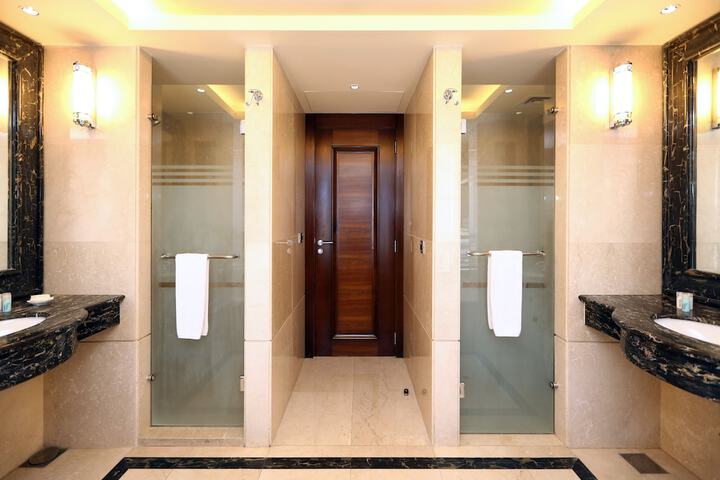 Restrooms