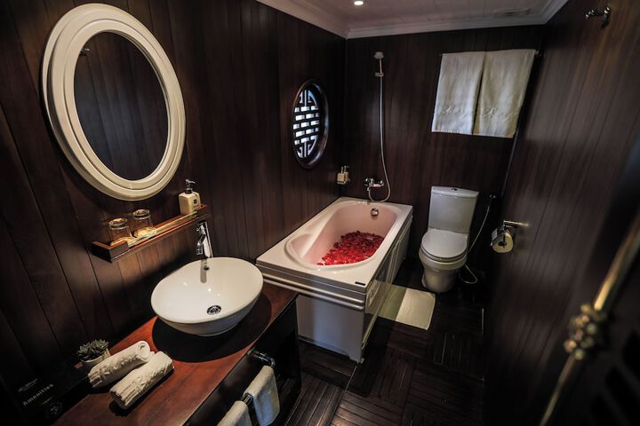 Bath Interior