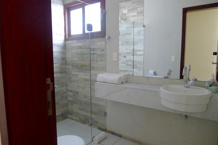 Restrooms