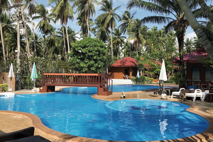 Pools & Facilities