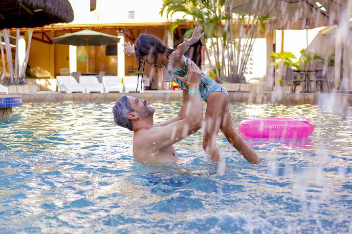 Rio das Pedras Thermas Hotel