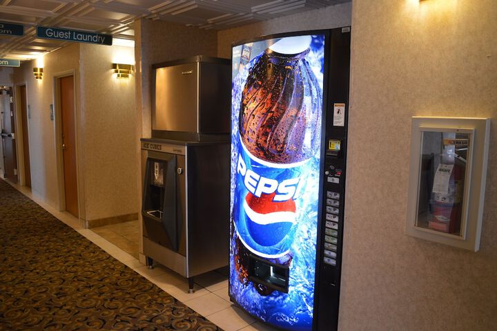 Vending machine