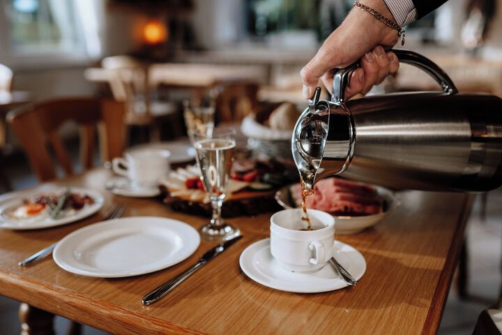 Breakfast/Coffee Service 28 of 36