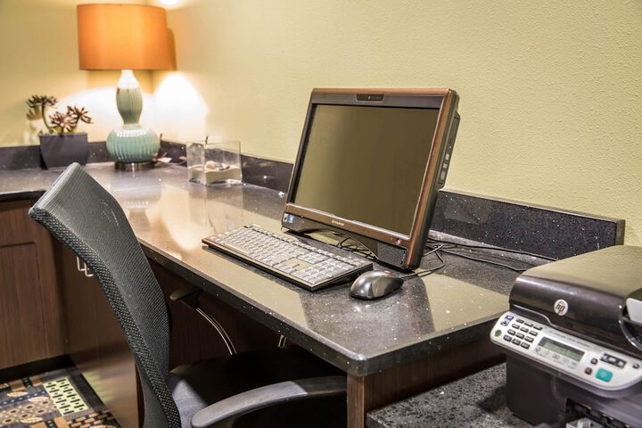 Business center