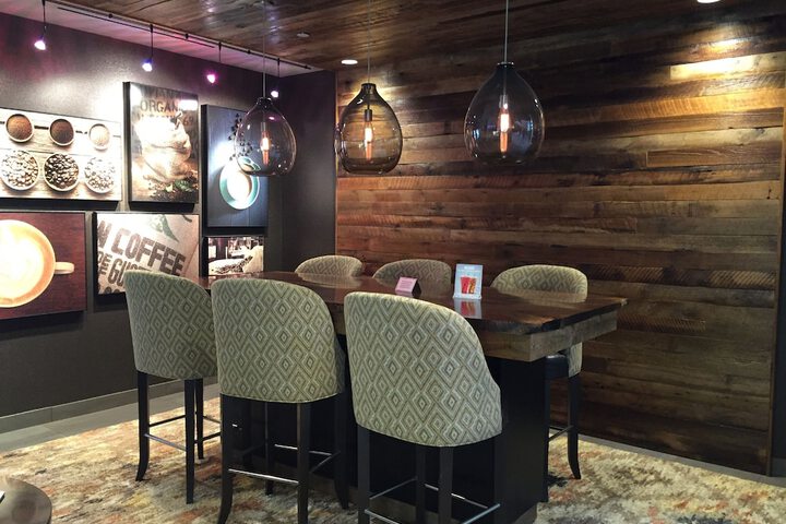 Coffee shop