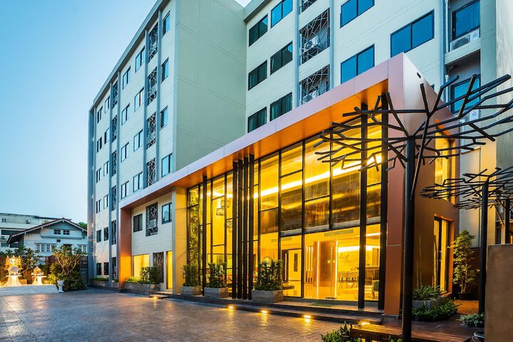 Image of Aim House Bangkok Hotel