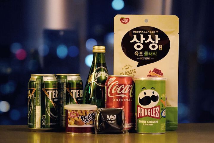 Minibar