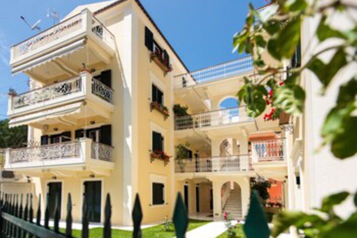 Kirki Apartments Mpenitses Corfu