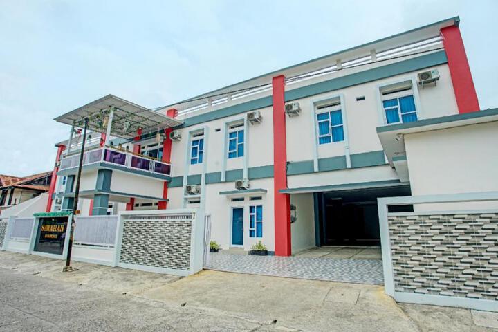 Capital O 92417 Sawahan Residence Syariah