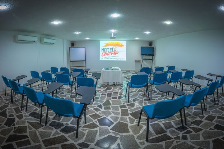 Fitness Facility Photos