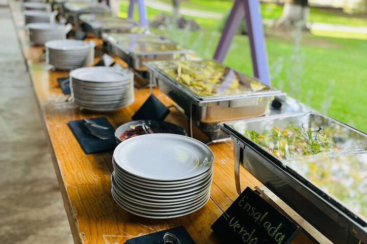 Breakfast/Coffee Service 137 of 165
