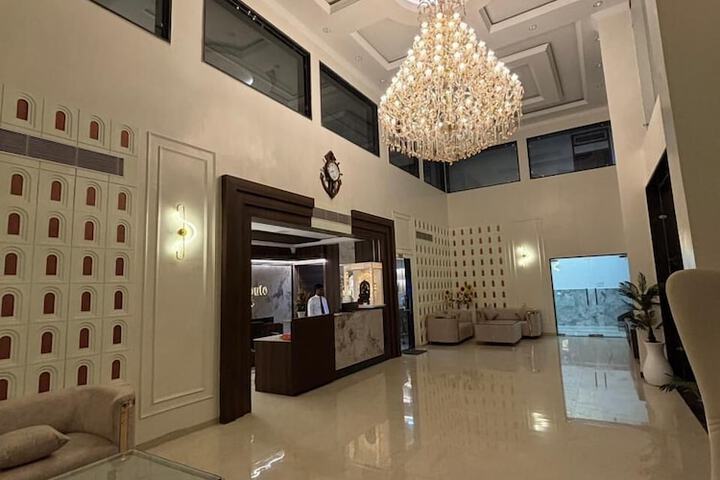 The Silk Route Resort