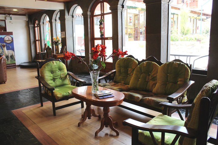 Lobby Photos
