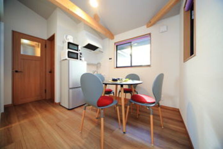 Exterior of COTO Kyoto Toji 3