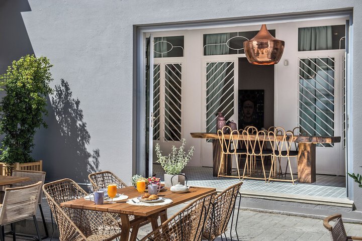 Nyx Chic Manor in Chania