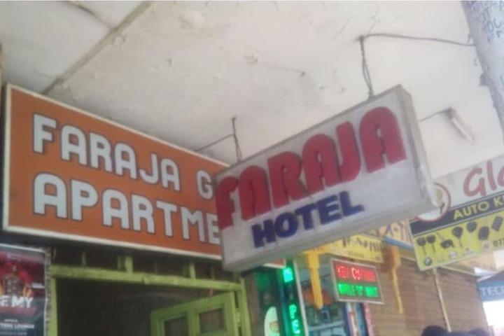 Faraja Hotel