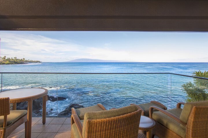 Beach/ocean view