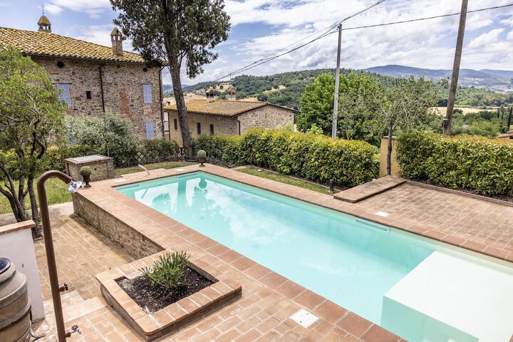 Un Petit Paradis in Marsciano