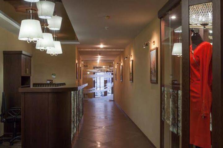 Fitness Facility Photos