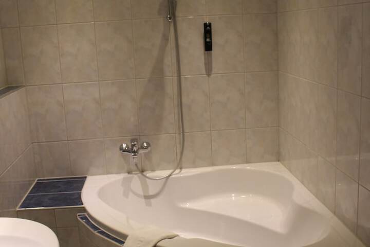 Restrooms