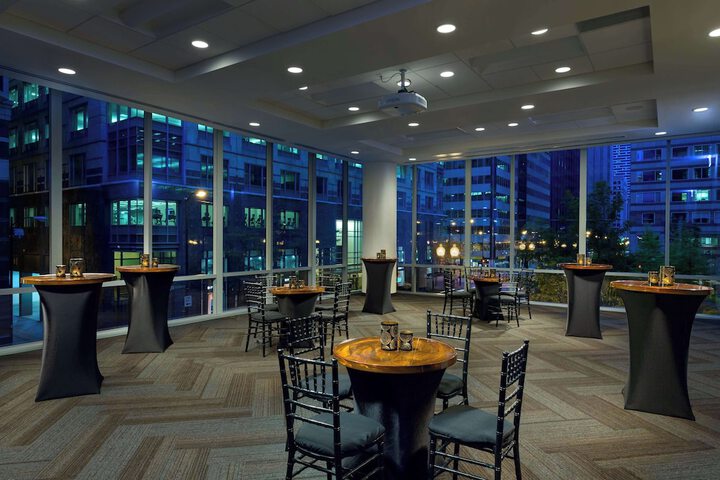 Meeting facility