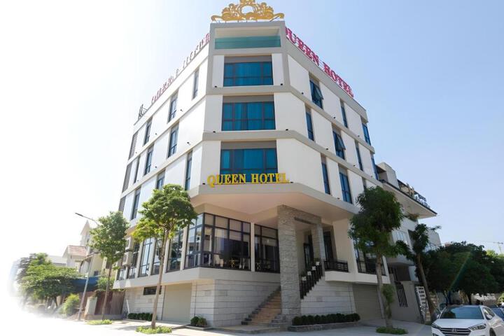 Queen Hotel Hoang Gia