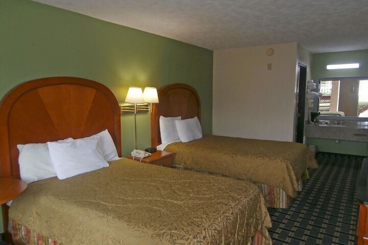 1 Double Bed (11 of 14)