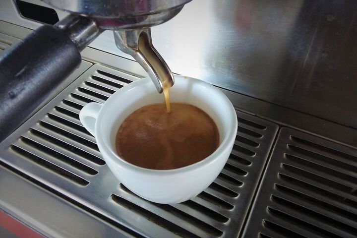 Breakfast/Coffee Service 39 of 47
