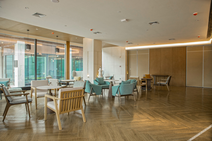 Blossom Hill Hotel Chengdu Qingchengshan