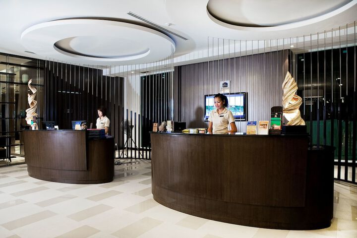 Lobby Photos