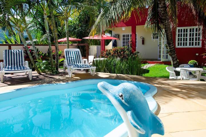 Pool Hotel