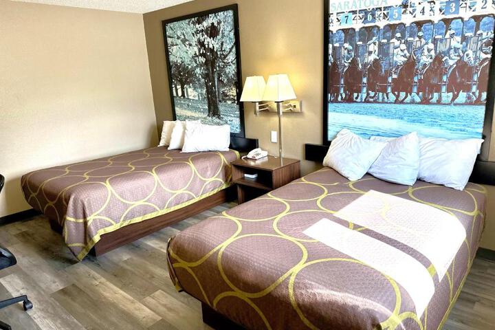 Standard Double Bed (1 of 22)