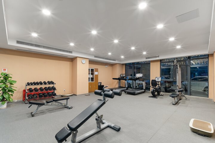 Workout Center