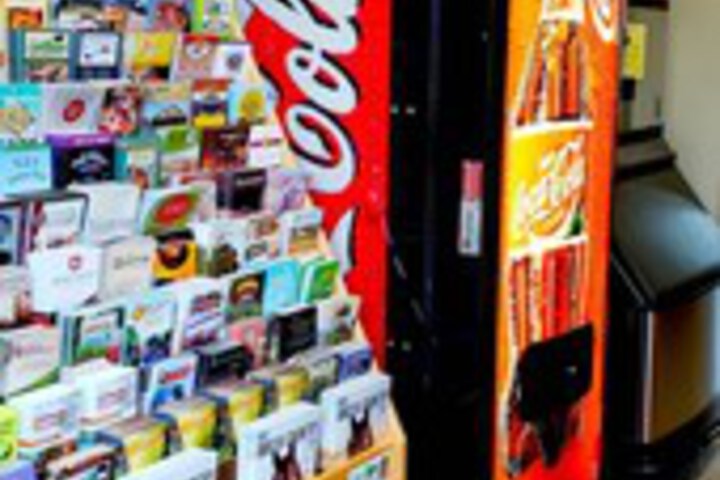 Vending machine