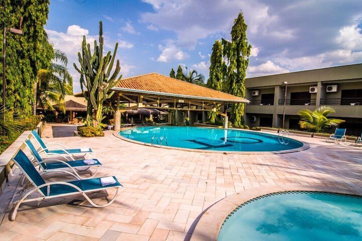Pool Hotel