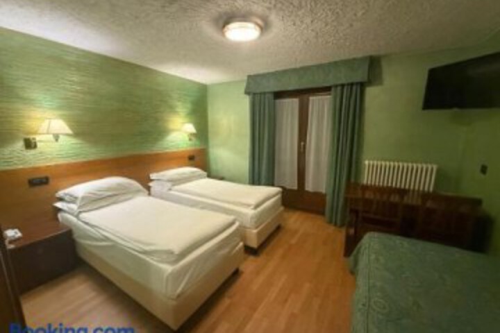 Albergo Breuil Hotel