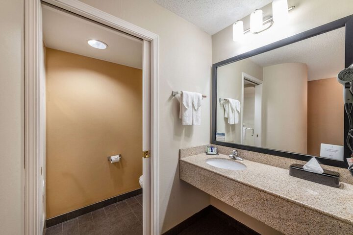 Standard Room, King or Two Doubles (1 of 7)