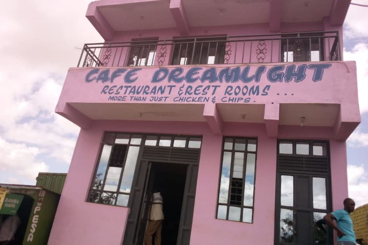 Dream Light Hotel