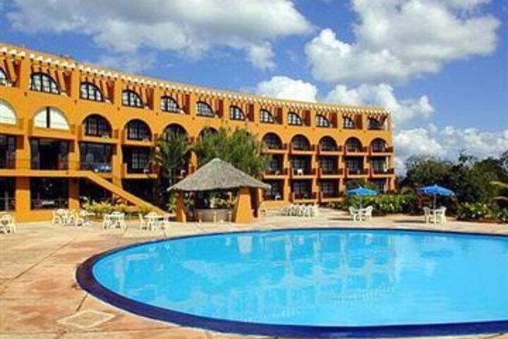 Mision Uxmal