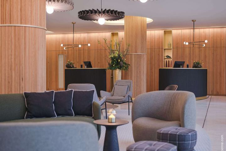 Lobby Photos