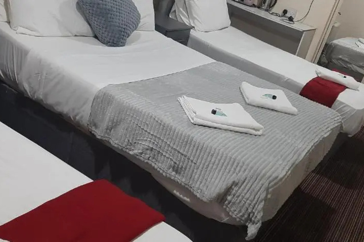 Prestige Plaza Hotel