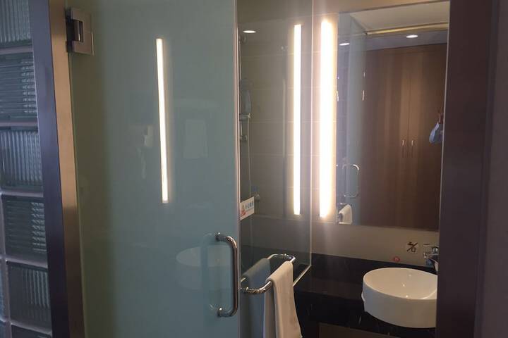 Restrooms