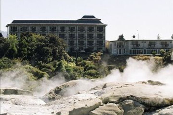 Fitness Center Photo