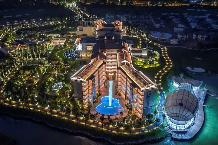 Holiday Inn Resort Qionghai Guantang by IHG