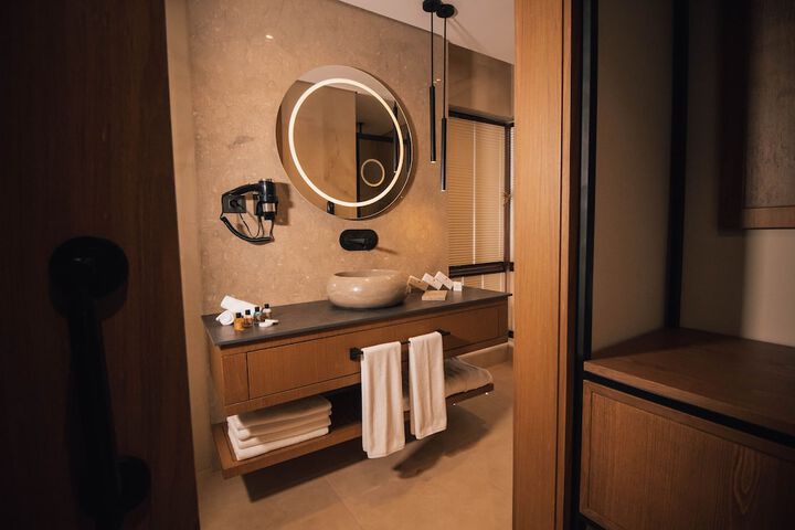 Bath Interior