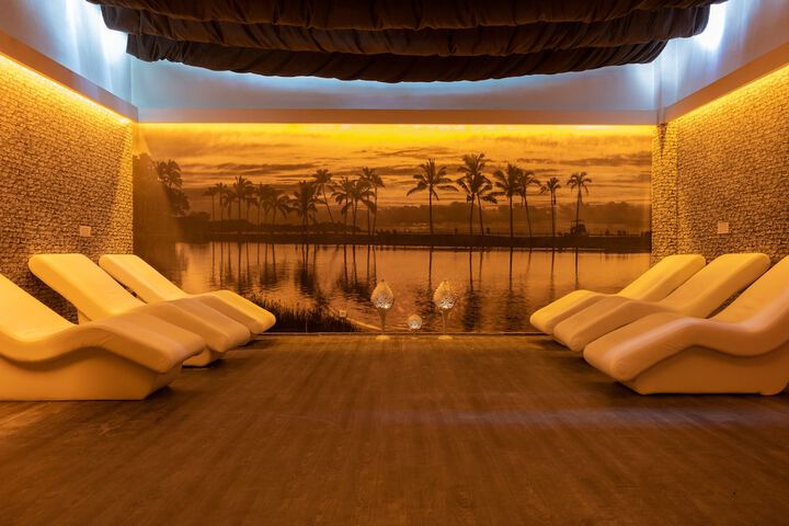 Spa and Wellness
