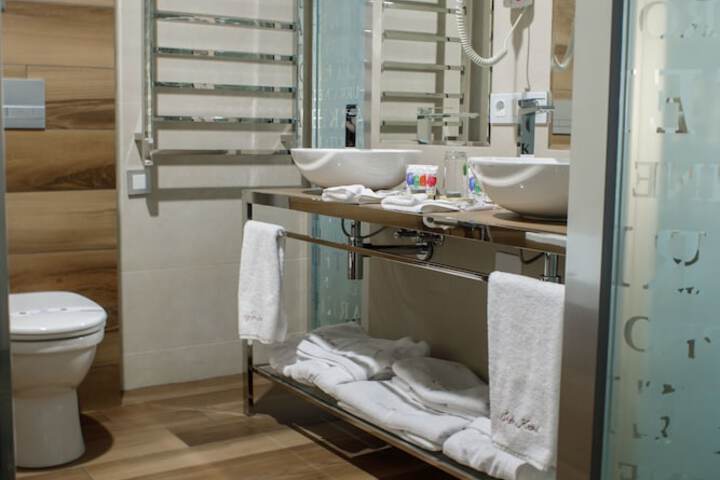 Restrooms