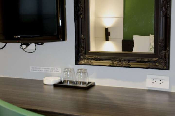 Room amenity