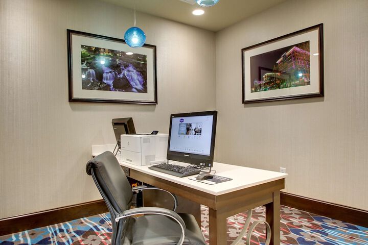 Business center