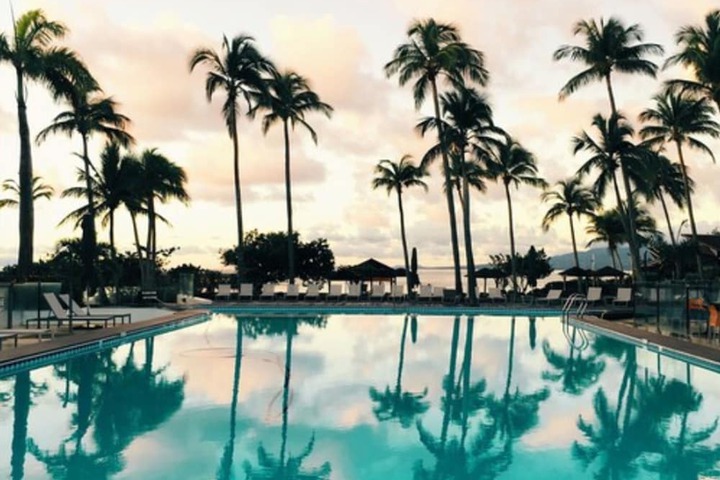 Pool Photo